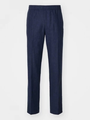 Foto van product Broek Selected donkerblauw
