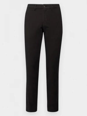 Foto van product Broek Selected donkerbruin