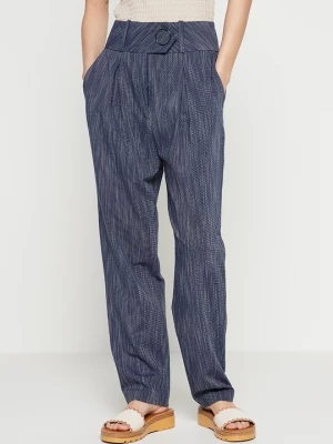 Foto van product Broek Sisley blauw