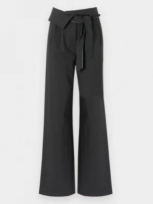 Foto van product Broek Sisley donkergrijs