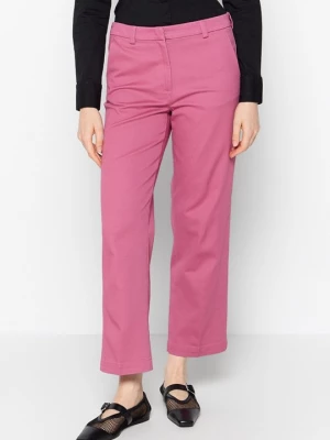 Foto van product Broek Sisley donkerroze