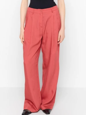 Foto van product Broek Sisley koraalrood