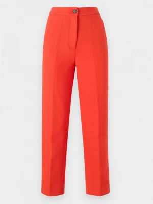 Foto van product Broek Sisley lichtrood