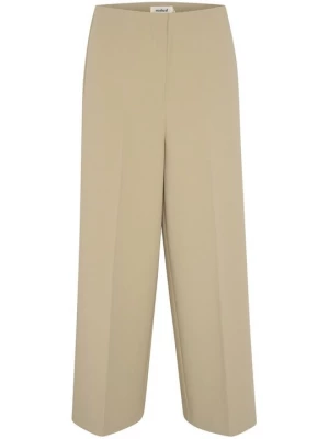 Foto van product Broek Soaked in Luxury beżowy