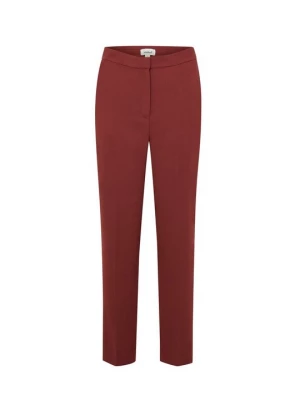Foto van product Broek Soaked in Luxury bruin