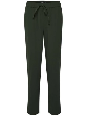 Foto van product Broek Soaked in Luxury donkergroen