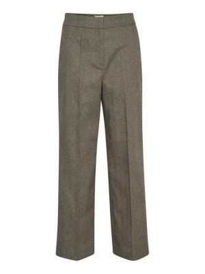 Foto van product Broek Soaked in Luxury grijs gemêleerd