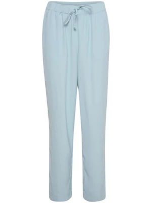 Foto van product Broek Soaked in Luxury lichtblauw
