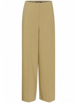 Foto van product Broek Soaked in Luxury lichtbruin