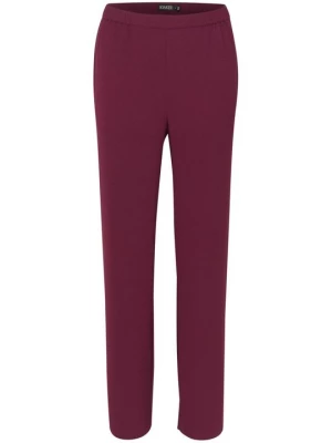 Foto van product Broek Soaked in Luxury rood