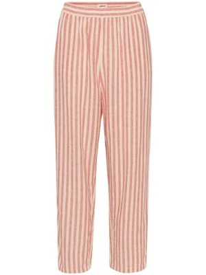 Foto van product Broek Soaked in Luxury rood