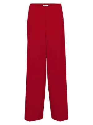 Foto van product Broek Soaked in Luxury rood