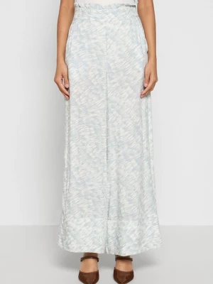 Foto van product Broek Soaked in Luxury zilverkleurig
