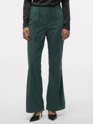 Foto van product Broek SOMETHINGNEW donkergroen