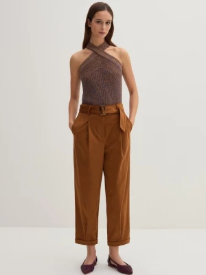 Foto van product Broek Stefanel bruin