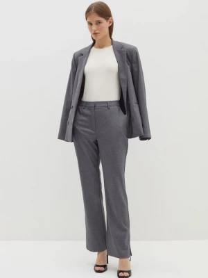 Foto van product Broek Stefanel grijs