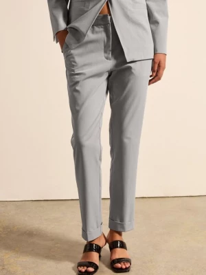 Foto van product Broek Stefanel grijs