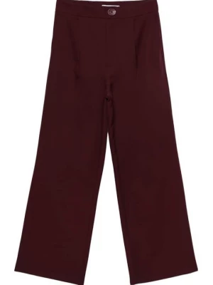 Foto van product Broek Stradivarius bordeauxrood