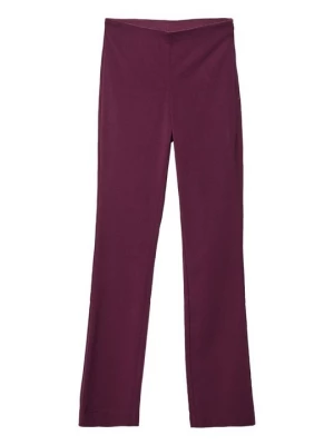 Foto van product Broek Stradivarius bordeauxrood