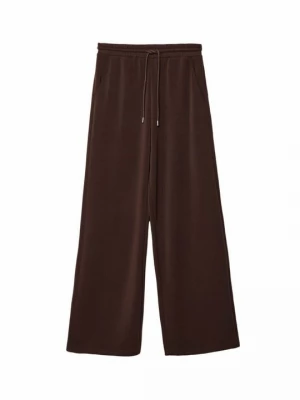 Foto van product Broek Stradivarius bruin