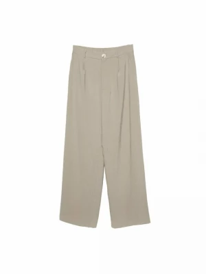 Foto van product Broek Stradivarius lichtbruin