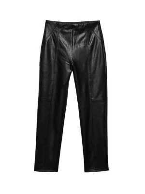 Foto van product Broek Stradivarius zwart