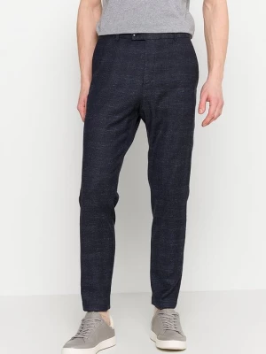 Foto van product Broek Strellson donkerblauw