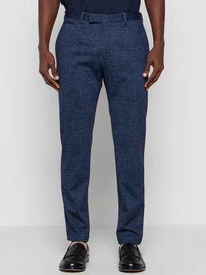 Foto van product Broek Strellson donkerblauw