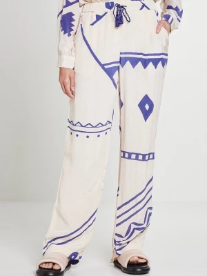 Foto van product Broek SUMMERY Copenhagen crème