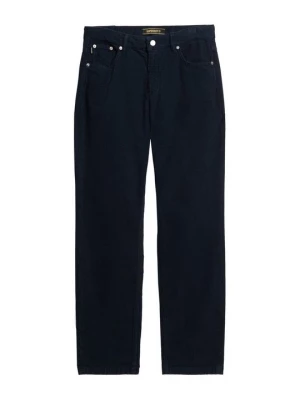 Foto van product Broek Superdry blauw
