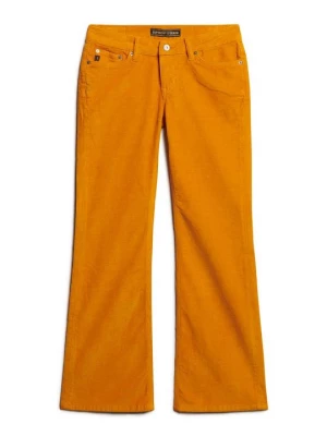 Foto van product Broek Superdry bruin