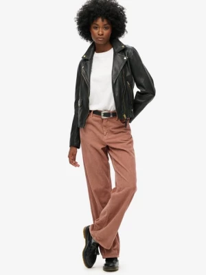 Foto van product Broek Superdry bruin