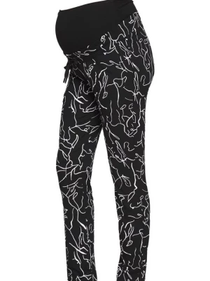 Foto van product Broek Supermom zwart