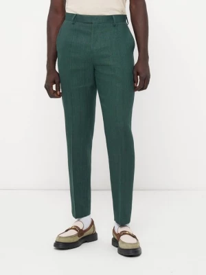 Foto van product Broek Ted Baker donkergroen