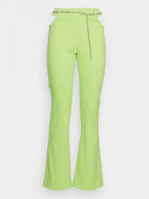 Foto van product Broek The Ragged Priest neongroen