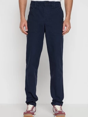 Foto van product Broek Timberland donkerblauw