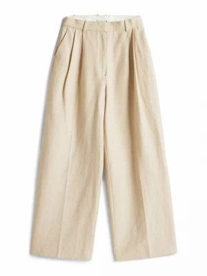 Foto van product Broek Tommy Hilfiger beżowy