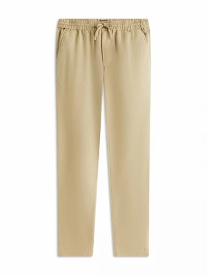 Foto van product Broek Tommy Hilfiger beżowy