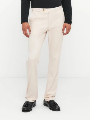 Foto van product Broek Tommy Hilfiger beżowy