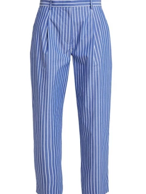 Foto van product Broek Tommy Hilfiger blauw