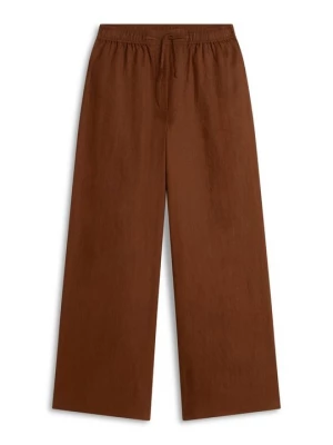 Foto van product Broek Tommy Hilfiger bruin