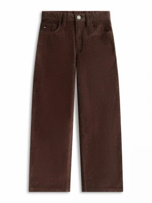 Foto van product Broek Tommy Hilfiger bruin