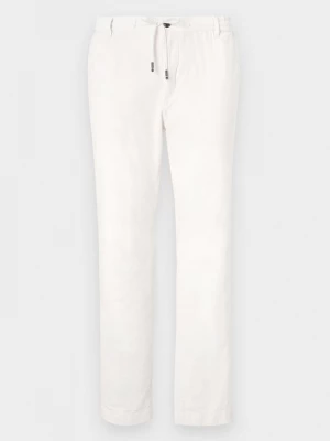 Foto van product Broek Tommy Hilfiger crème