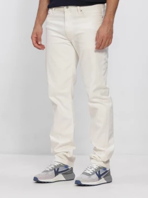 Foto van product Broek Tommy Hilfiger crème