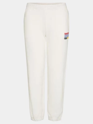 Foto van product Broek Tommy Hilfiger crème