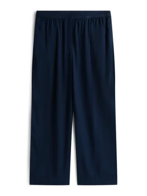 Foto van product Broek Tommy Hilfiger donkerblauw
