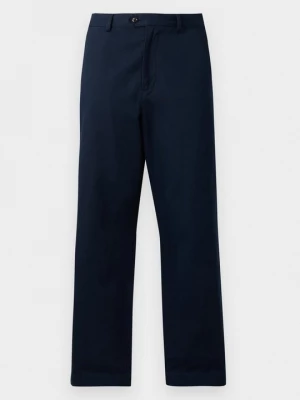 Foto van product Broek Tommy Hilfiger donkerblauw