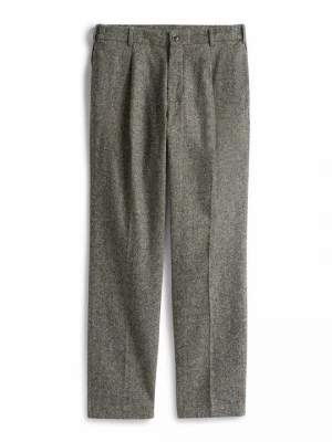Foto van product Broek Tommy Hilfiger donkergrijs gemêleerd