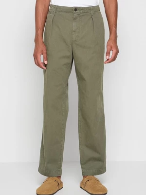 Foto van product Broek Tommy Hilfiger groen