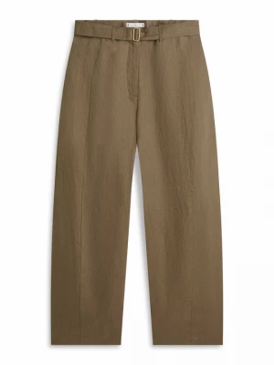 Foto van product Broek Tommy Hilfiger groen